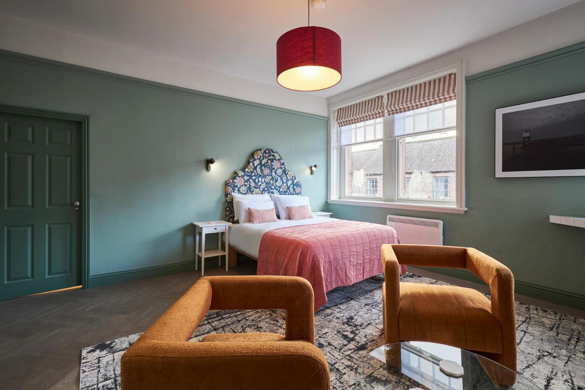 וולר Arlington House Hotel - Self Check-In Suites מראה חיצוני תמונה