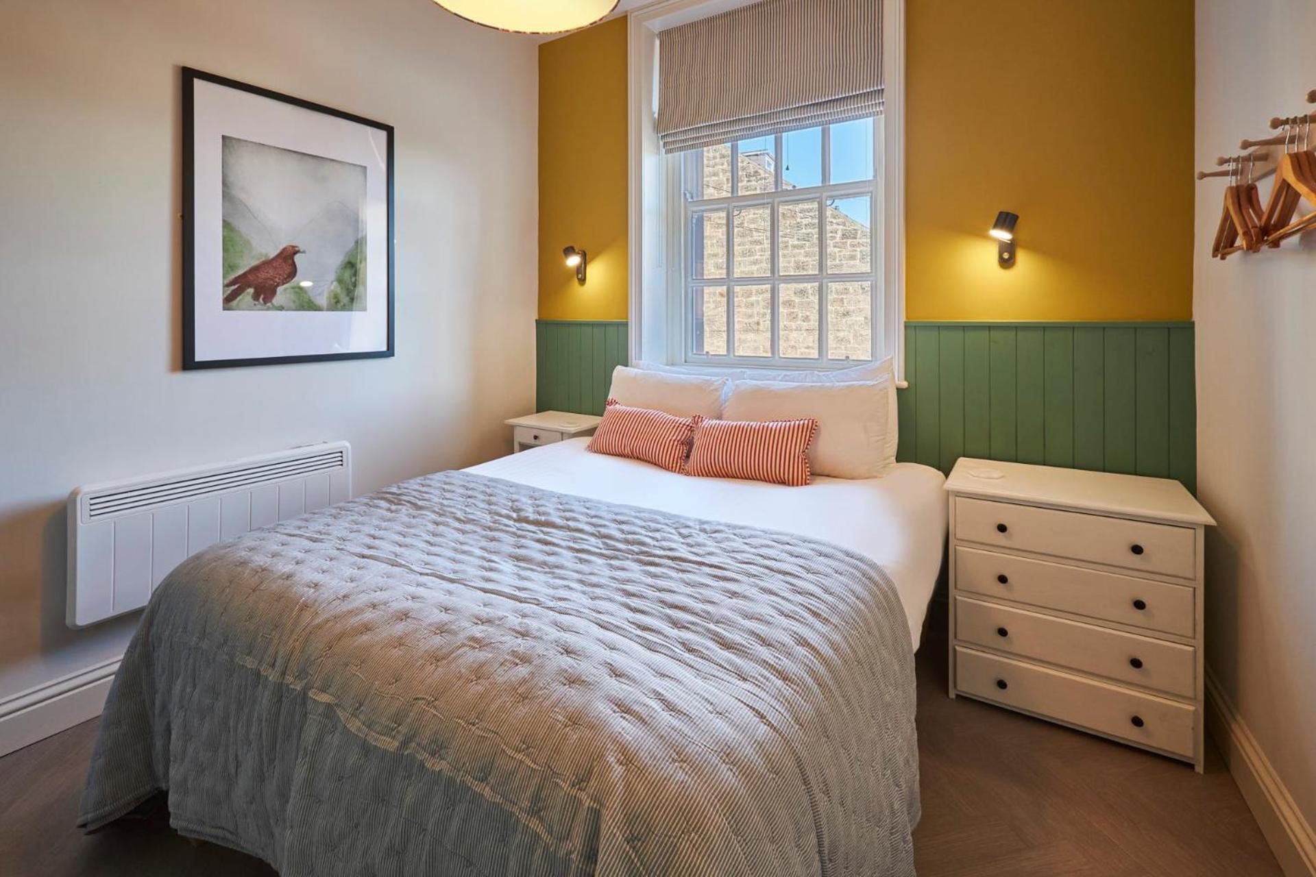 וולר Arlington House Hotel - Self Check-In Suites מראה חיצוני תמונה