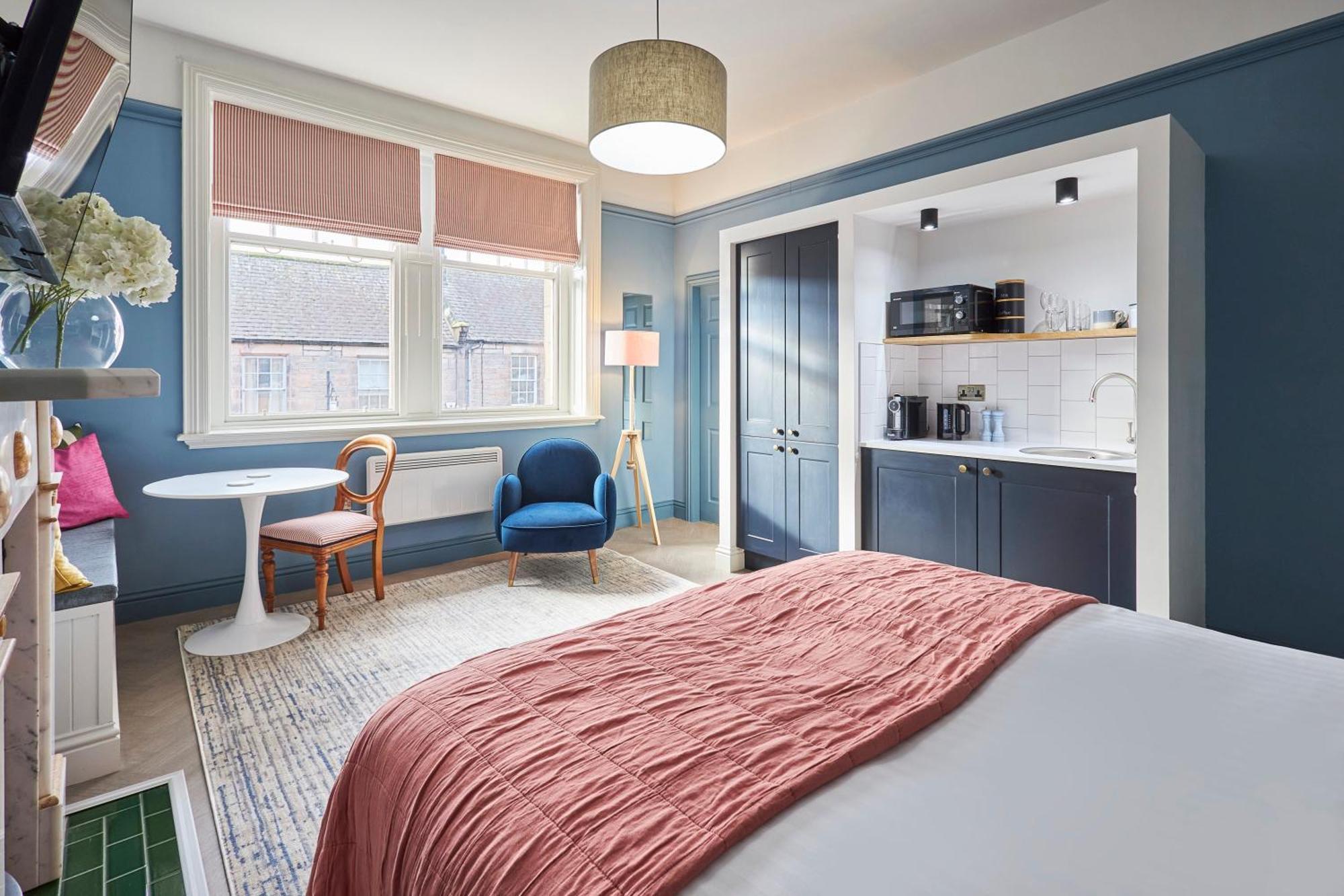 וולר Arlington House Hotel - Self Check-In Suites מראה חיצוני תמונה